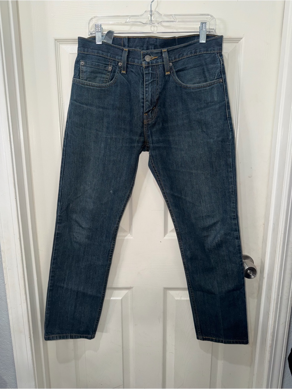 Levi's Men's Straight Jeans
